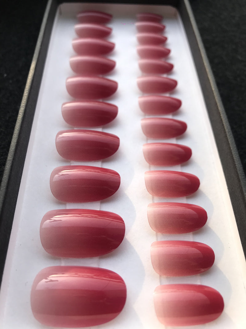 Sour Cherry - Glossy Almond